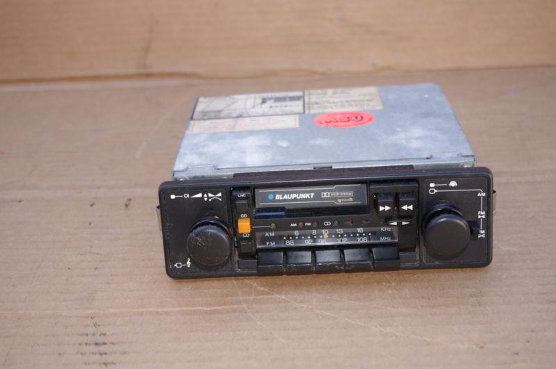 Vintage blaupunkt cr-2001 stereo cassette player 