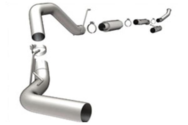 Magnaflow exhaust systems - 17998