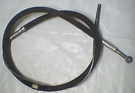 Brake cable for 1941 oldsmobile hand-lever new!!!!!!!!