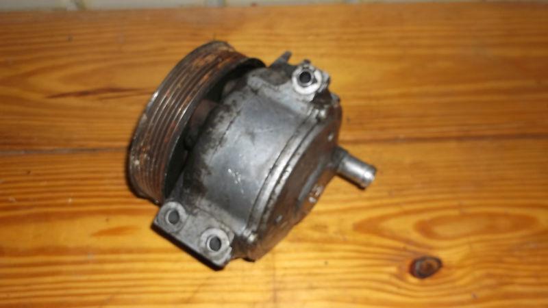 Oem land rover discovery 2 ace pump 99 00 02 03 04 active cornering anr6502