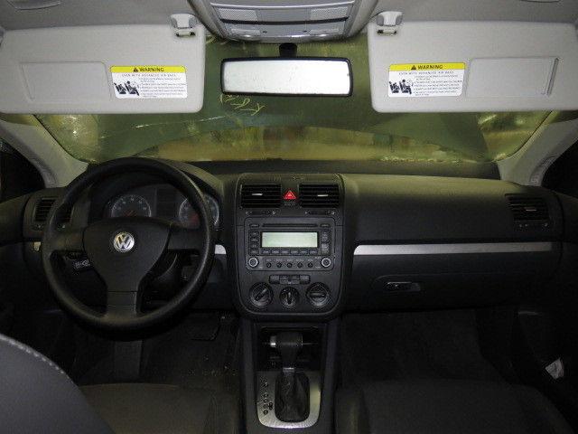 Find 2006 Volkswagen Jetta Interior Rear View Mirror 2505572