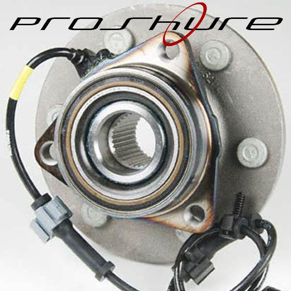 1 front wheel bearing for cadillac escalade 4wd 6.0l
