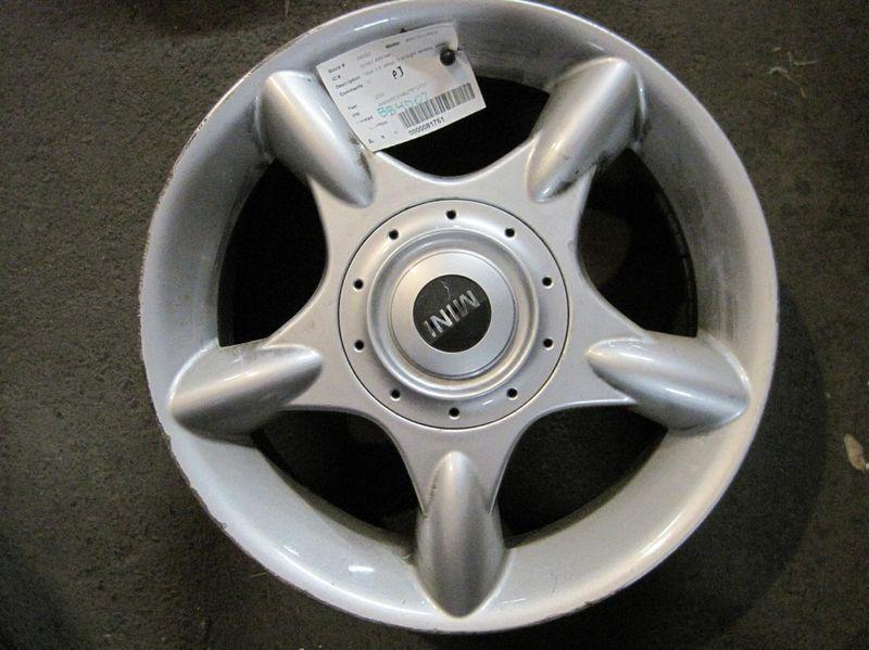 02 03 04 05 mini cooper wheel 16x6-1/2 (alloy)  autogator 