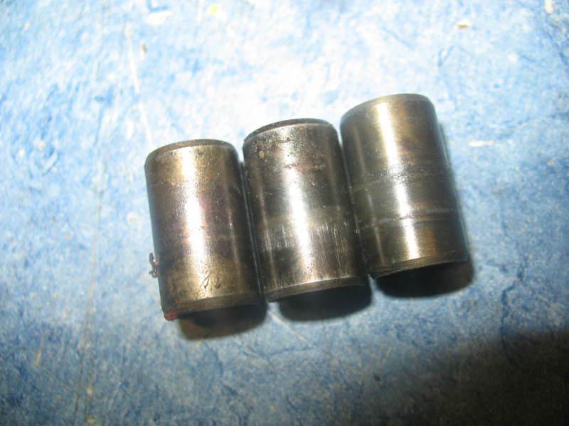 Cylinder head dowel pins 1980 honda xl500 s xl500s xl 500 80