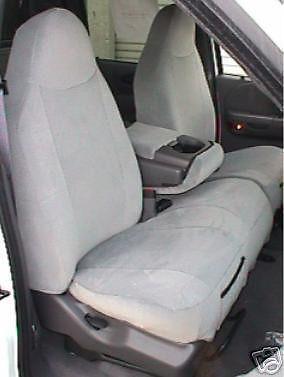 Exact seat covers: 2000-2001 ford f150 regular & supercab bench in tan twill