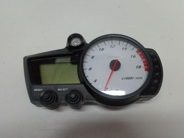 2003 2004 2005 yamaha yzf r6 06-09 r6s gauge tach speedometer cluster 9k mi z301