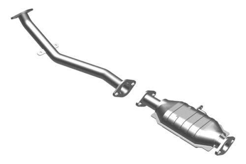Magnaflow 93678 - 86-91 rx-7 catalytic converters - not legal in ca pre-obdii