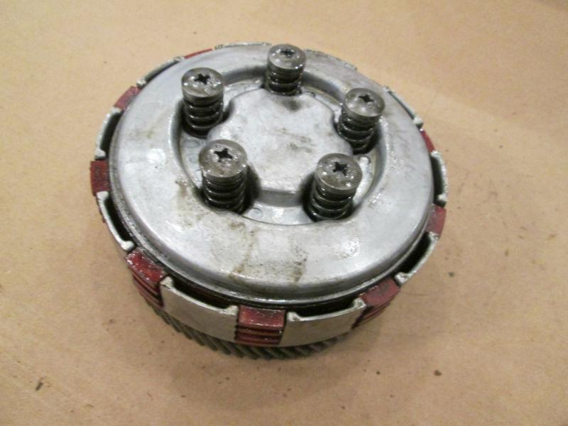 1969 yamaha as2 as 2 as2c 125 clutch clutches engine motor