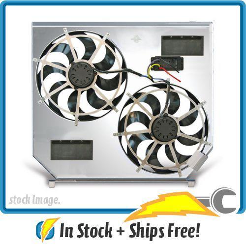 Flex-a-lite 272 engine cooling fan motor