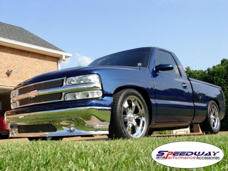 Sell 1999 2000 2001 2002 chevy silverado suburban tahoe truck bumper