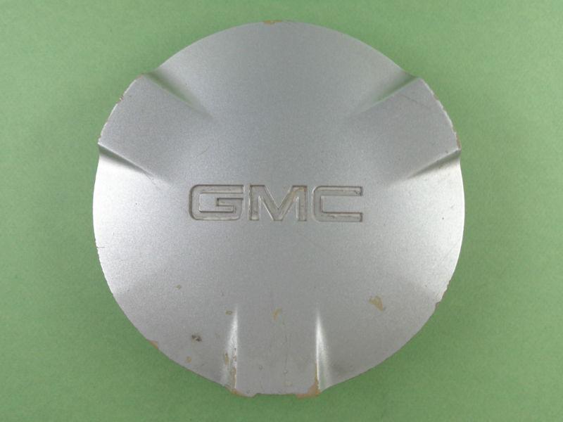 02-03 gmc envoy 02-03 gmc envoy xl wheel center cap hubcap oem 9593388 c13-e762