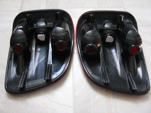 Ford f150 flareside tailights. -1997/2000