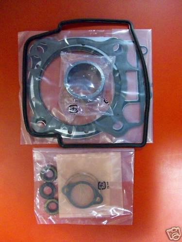 Genuine honda oem top end gasket kit a crf450r crf 2002-05