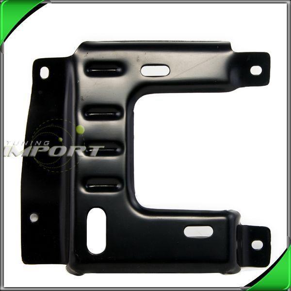 04-06 f150 mark lt right front bumper cover mounting steel bracket brace plate