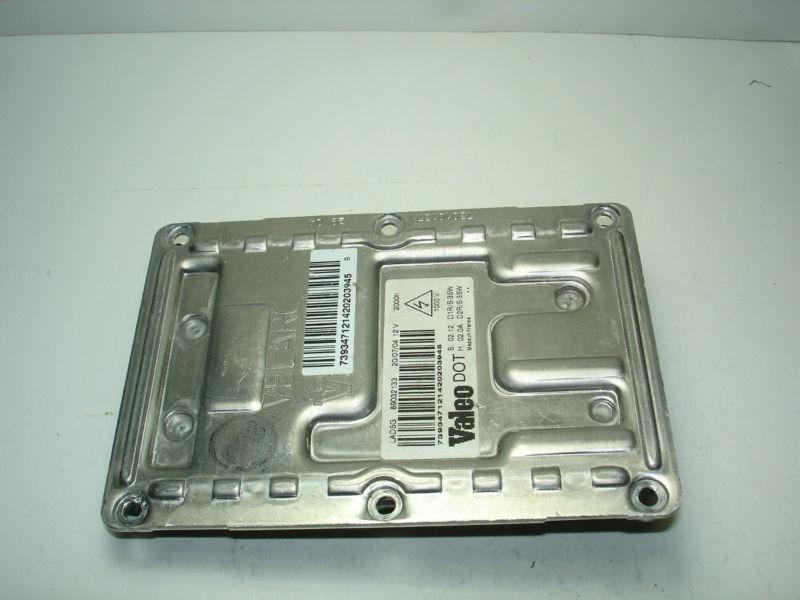 Oem 2002-2008 saab 9-5 95 xenon headlight ballast box hid control unit  computer
