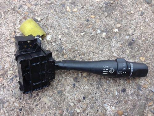 1997 98 99 00 01 pathfinder qx4 windshield wiper washer switch oem