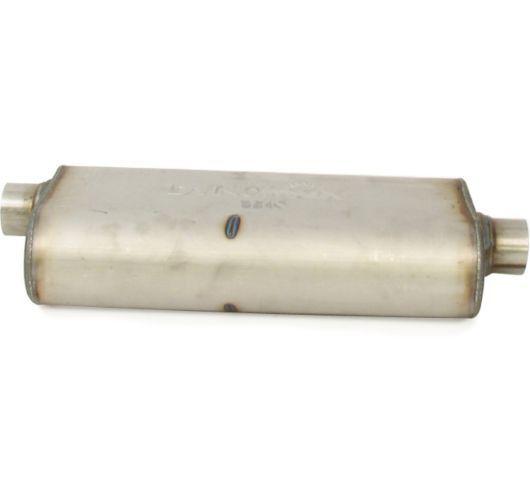 Dynomax muffler new natural chevy olds full size truck chevrolet 17513