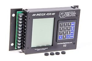 Biondo racing products digital mega 450 delay box p/n mega450-br