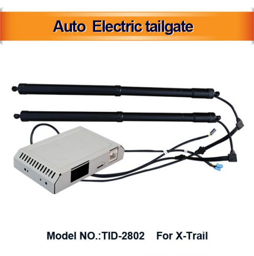 Electric tail gate lift for nissan qashqai x-trail work with original remote