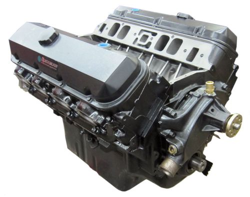 Mercruiser 7.4l high output ho 454 longblock gen 5 reman boat engine motor