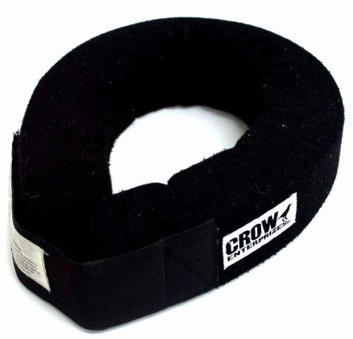 Crow enterprises - premium helmet support - excellent - sfi 3.3 - neck brace
