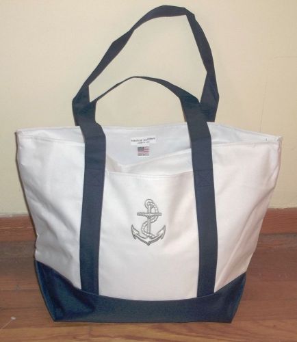 Large  waterproof boat tote  $34.95  made in usa free freight
