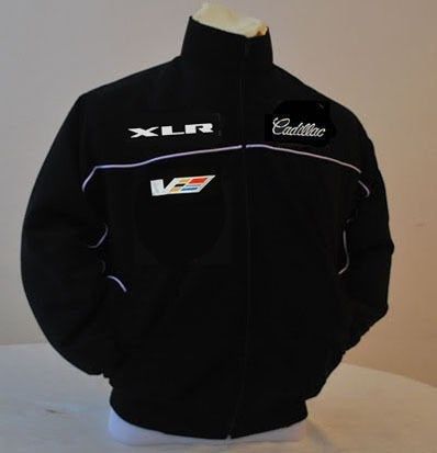 Cadillac xlr v series quality jacket