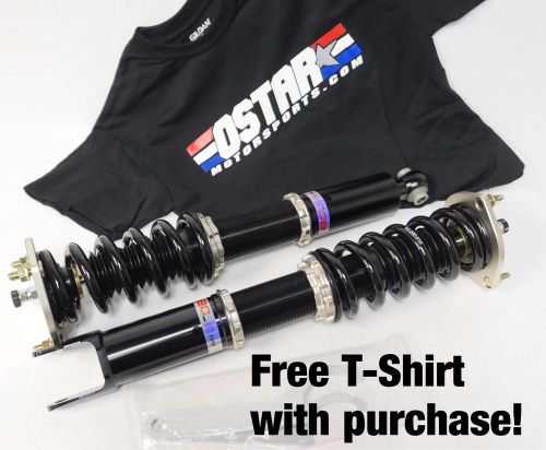 Bc racing coilovers br series for 2013+ lexus es300h xx40 r-23-br