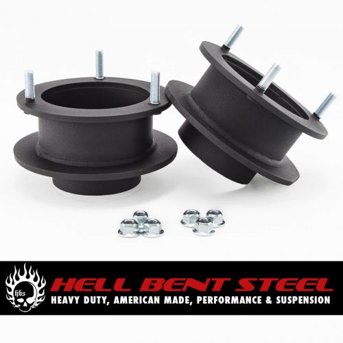 Dodge ram 2.5&#034; leveling kit front lift kit - hell bent steel