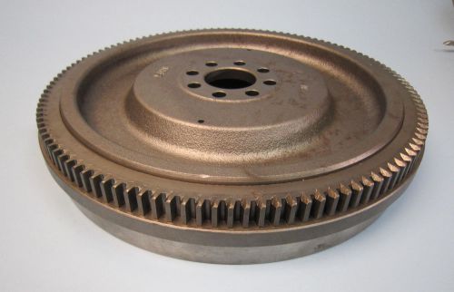 Yanmar 6lp #119770-00300 flywheel #119770-00310 gear ring #119773-21510 adapter