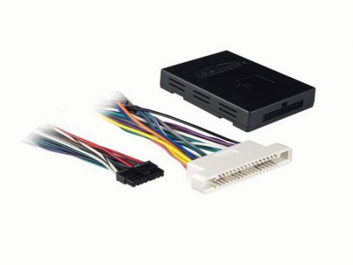 New! axxess gmos-09 onstar interface for select amplified gm vehicles