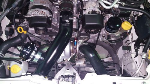 Subaru brz/ scion frs/ toyota 86 bolt-on turbo kit