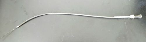Classic mini cooper mk1 1959-62 choke cable early &#034;c&#034;
