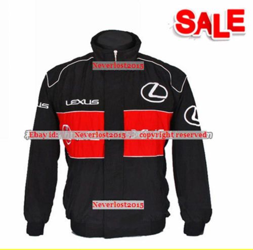 F1 formula 1 official racing jacket motor motorcycle sports lexus