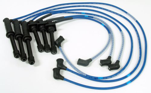 Spark plug wire set ngk 8158