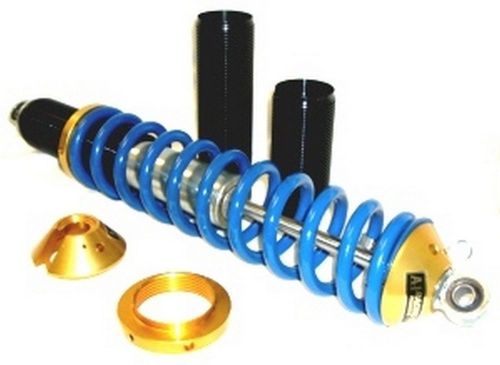 A-1 products 5 in sleeve 2.500 in id spring coil-over kit p/n 12435