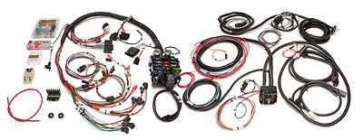 Painless performance 21-circuit direct fit jeep cj harness 10150