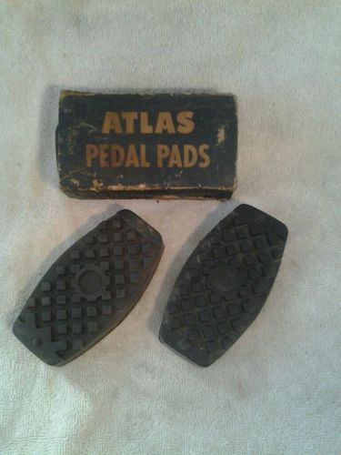 Vintage altas pedal pads fits 1925-47
