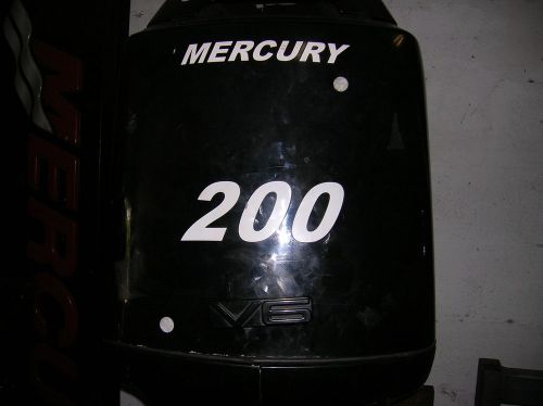 Mercury 200 hp outboard motor 20&#034;