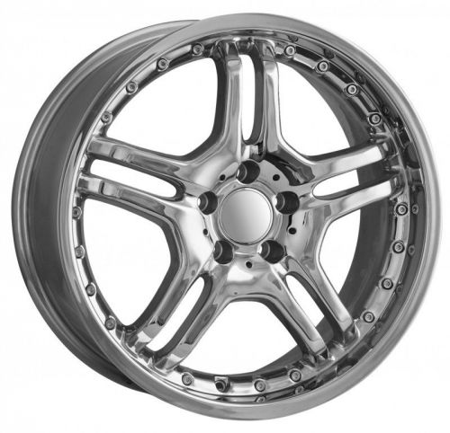 19 inch audi chrome wheels rims