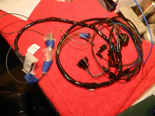 New electronic 440-6 engine harness 1971 cuda/challenger/charger/roadrunner
