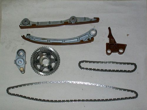 Honda s2000 f20c ΟΕΜ  timing chain guide and gear