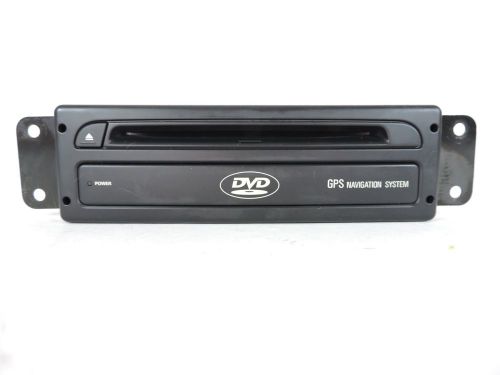 2003 bmw x5 cd dvd drive 6590-6 920 182-02 navigation system player module oem