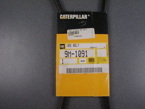Caterpillar v-belt part# 9m-1091 new in package
