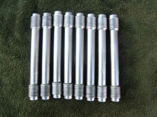 Brand new set of 8 push rod tubes for 1300-1600 type-1 vw 1966 + up