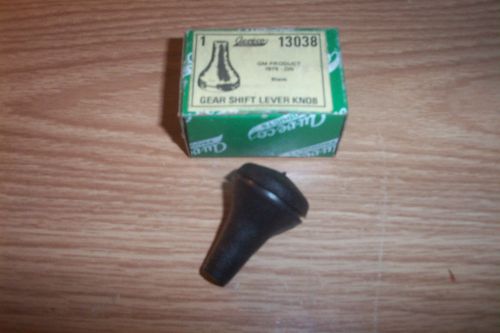 Nors chevrolet,buick,cadillac,pontiac,olds 1975-up gear shift lever knob #13038
