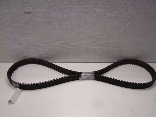 92 harley davidson 136 tooth drive belt 1 1/2&#034;  free shipping