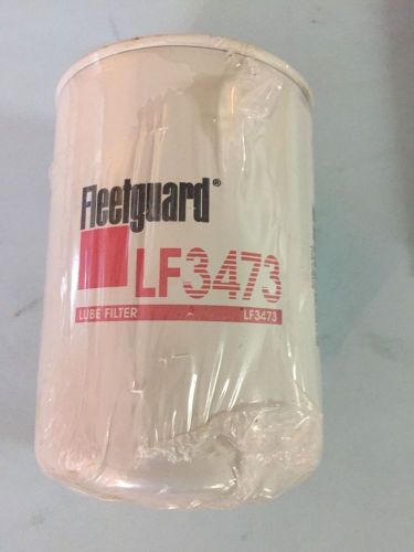Fleetguard lube filter lf3473  free us priority shipping