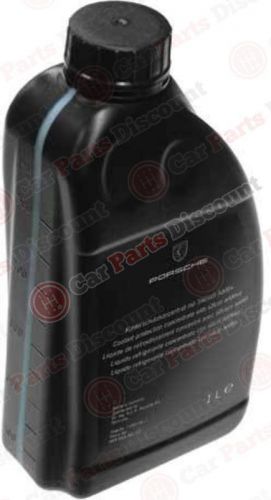 For Porsche Coolant/Antifreeze Genuine For Porsche 1 Liter Brand New