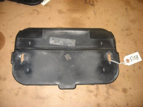 Ski-doo seat panel - mxz 500 600 700 800 summit legend